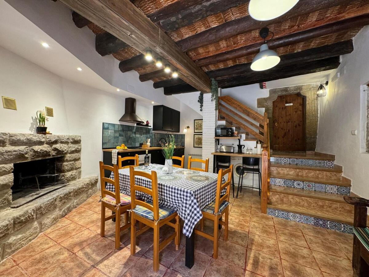 Casa Rural Casa Vidosa Murillo de Gallego Exterior photo